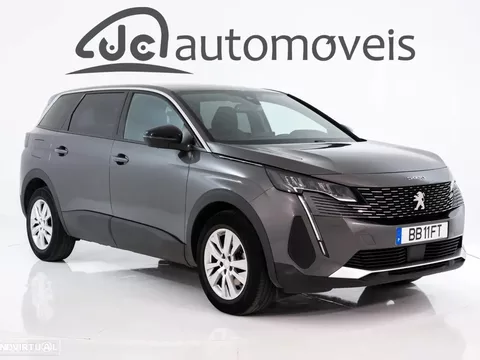Peugeot 5008 1.5 BlueHDi Active Pack EAT8