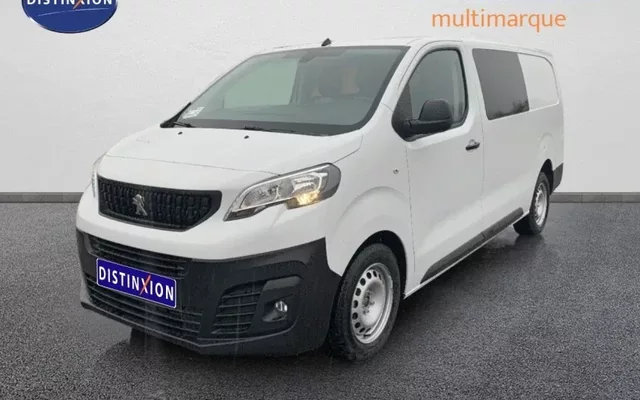 PEUGEOT EXPERT CABINE APPROFONDIE