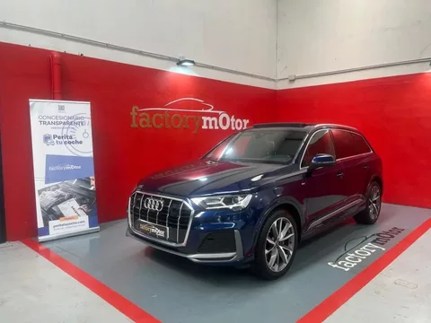 AUDI Q7 Q7 45 TDI S line plus quattro