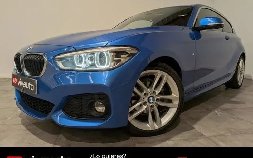 BMW Serie 1 118d