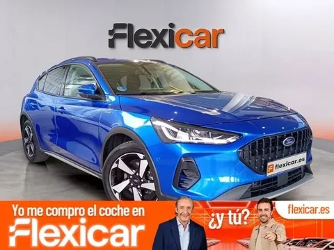 FORD Focus 1.0 Ecoboost MHEV 114kW Active Auto