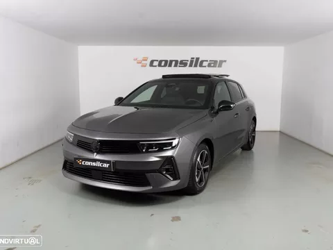 Opel Astra 1.2 T GS Line Aut.