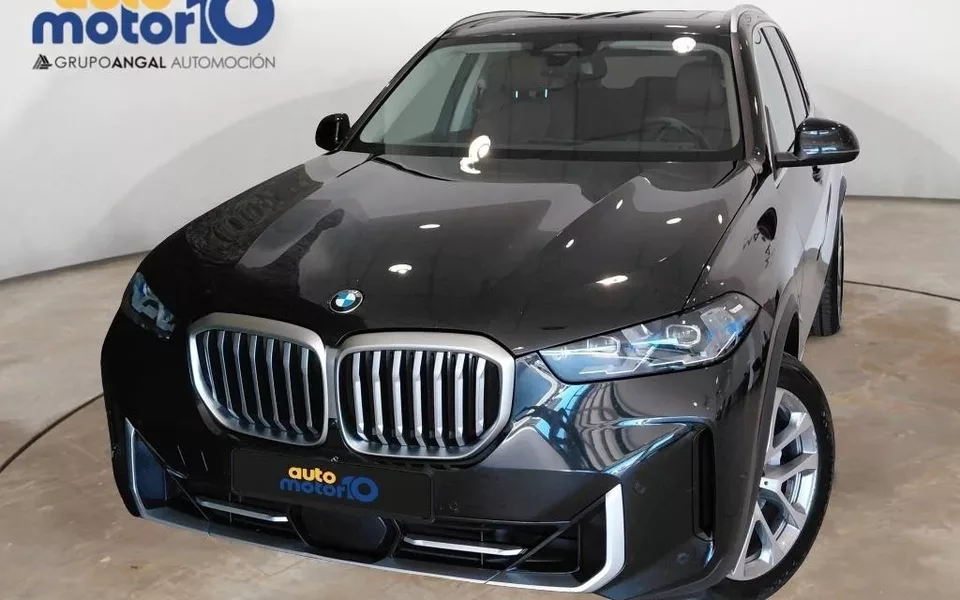 BMW X5 X5 xDrive 30dA xLine