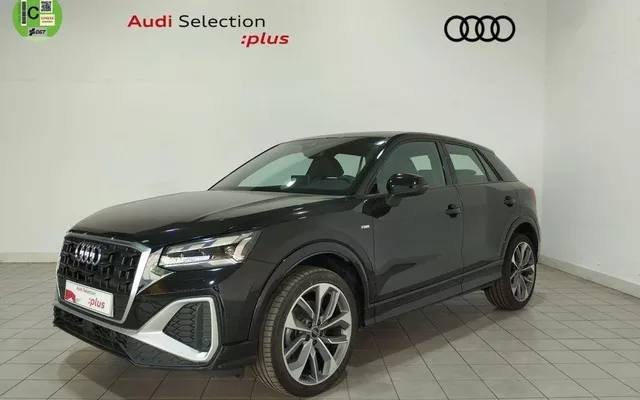 AUDI Q2 Q2 35 TDI Adrenalin S tronic 110kW