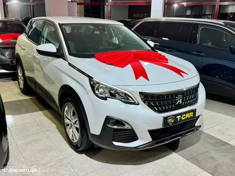 Peugeot 3008 PureTech 130 Stop & Start Active