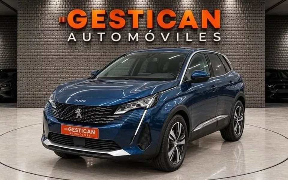 PEUGEOT 3008 225 e-EAT8 Allure