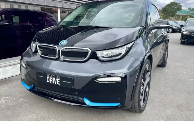 BMW i3 s 120Ah