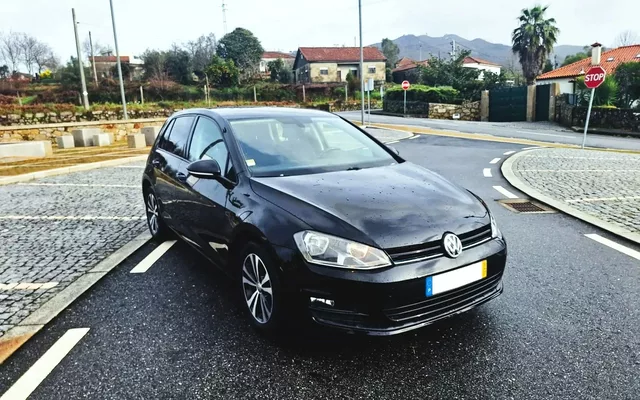 VW Golf 1.6 TDi Style