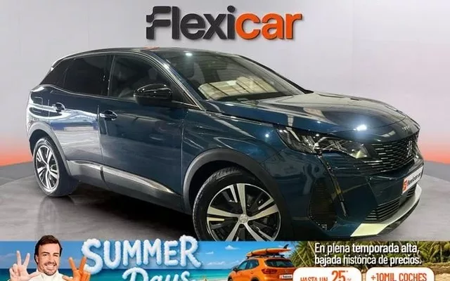 PEUGEOT 3008 1.5 BlueHDi 96kW S&S Allure Pack EAT8