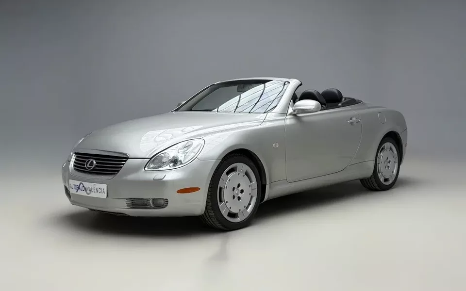 LEXUS SC SC 430 Aut.