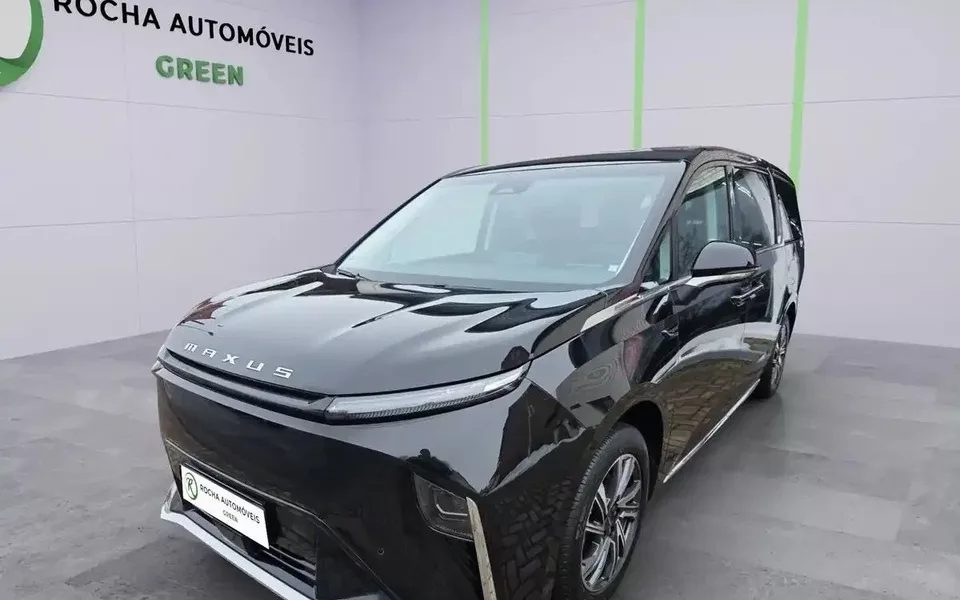 Maxus Mifa 9 Luxury