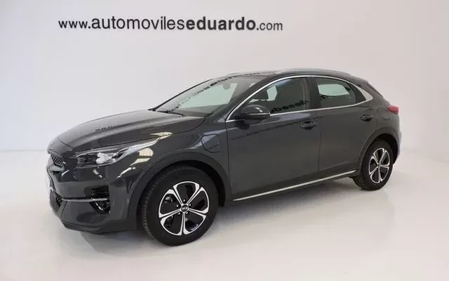 KIA XCeed XCeed 1.6 PHEV eDrive Aut. - 18300€ en Logroño - la rioja