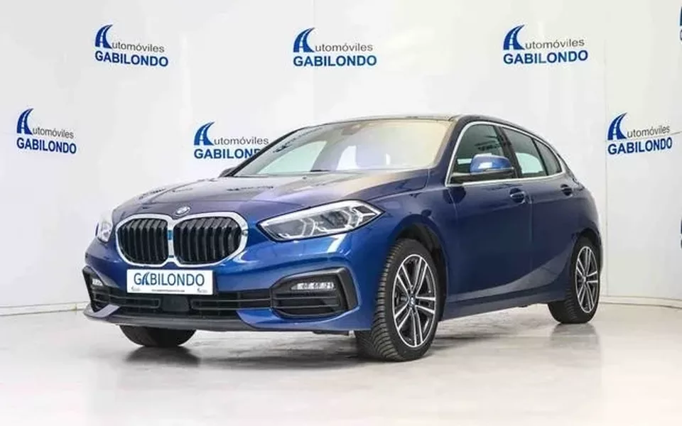 BMW Serie 1 118iA