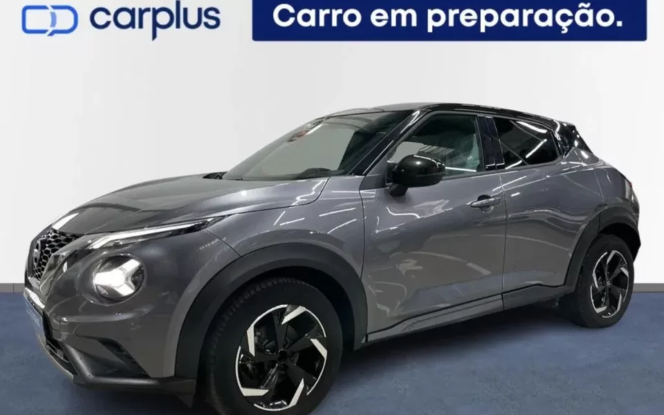 Nissan Juke 1.0 DIG-T N-Connecta