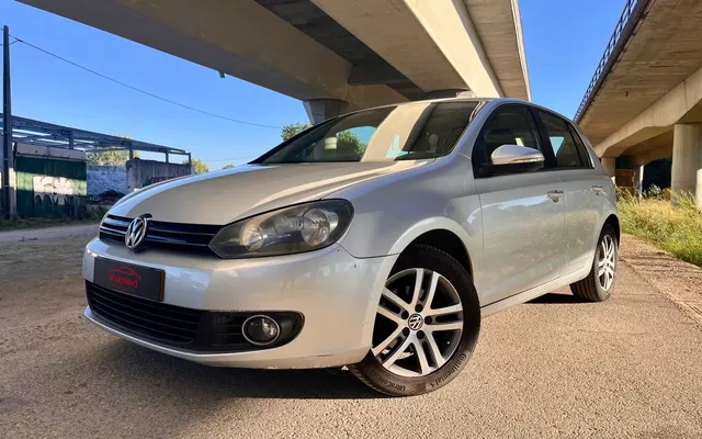 VW Golf 1.6 TDi Confortline