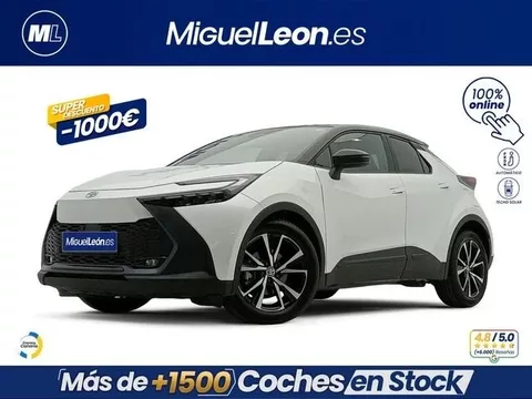 TOYOTA C-HR C-HR 140H Advance