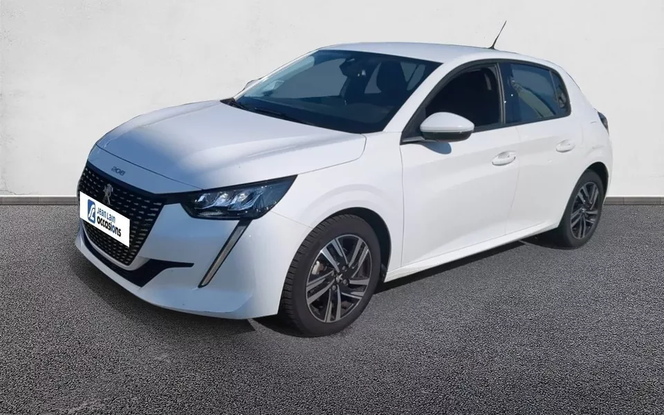 PEUGEOT 208 PureTech 100 S&S BVM6 Allure