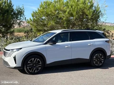 Peugeot 5008 1.2 Hybrid Allure e-DCS6