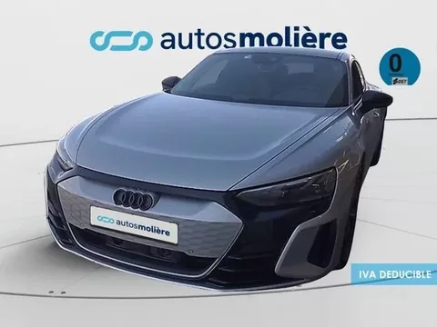 AUDI e-tron GT 60 quattro 390 kW (530 CV)