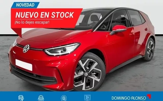 VOLKSWAGEN ID.3 Nuevo Pro 204 CV (150 kW) (E123MJ13)