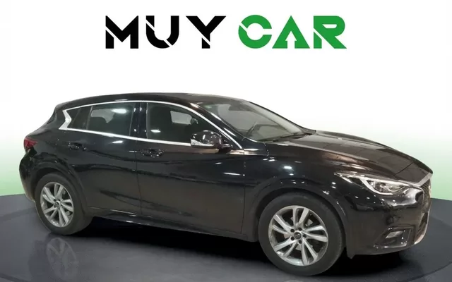 INFINITI Q30 Q30 1.6t 122