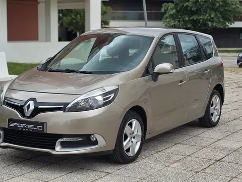Renault Grand Scénic Energy dCi 110 S&S Dynamique