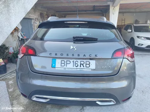 DS DS4 PureTech 130 S&S