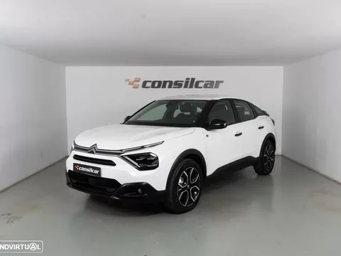 Citroën e-C4 50 kWh Live Pack