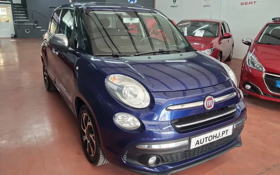 Fiat 500L 1.4 Fire City Cross