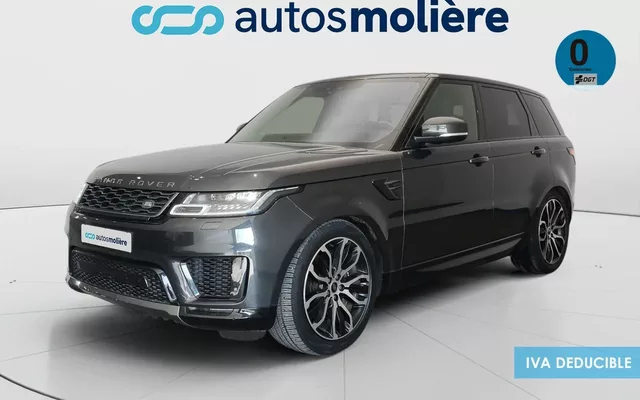2.0 Si4 PHEV HSE Silver 297 kW (404 CV)