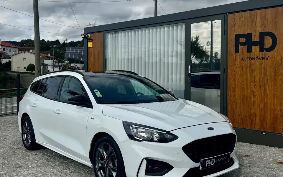 Ford Focus SW 1.5 EcoBlue S&S Aut. ST-LINE X