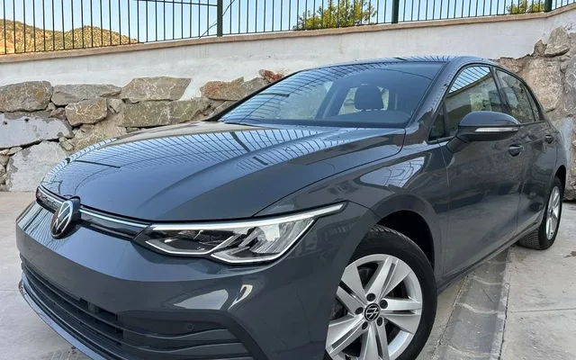 VOLKSWAGEN Golf Golf 1.0 TSI 81kW