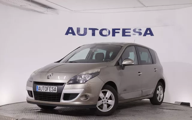Renault Scenic 1.4 TCE FAMILY 130CV 5P # TECHO PANORAMICO ELE,NAVI,PARKTRONIC