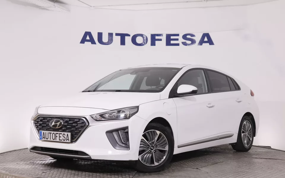 Hyundai Ioniq 1.6 PHEV KLASS AUTO 141CV 5P # CAMARA TRASERA,PARKTRONIC