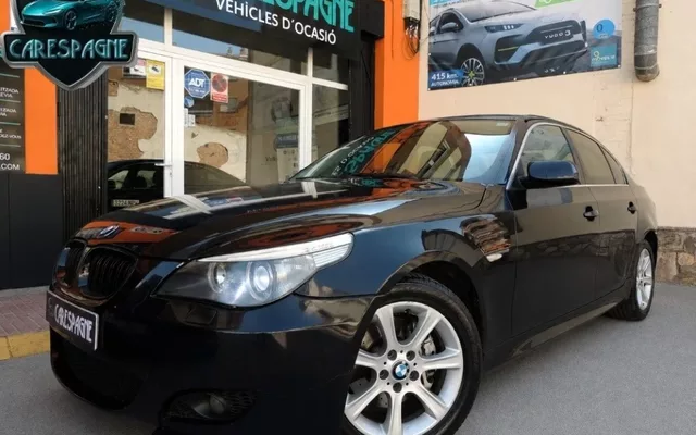 BMW Serie 5 530xd