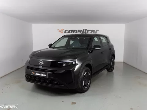 Opel Frontera 44 kWh Edition