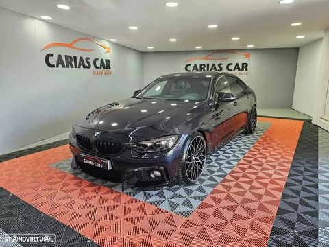 BMW 420 Gran Coupé d Pack M Auto