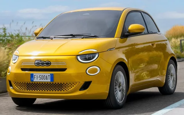 FIAT 500 500 1.0 Hybrid Monotrim 52kW