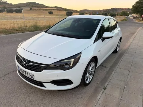 OPEL Astra 1.5D DVC 77kW (105CV)