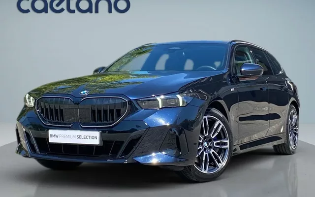 BMW 520 d Pack Desportivo M Pro