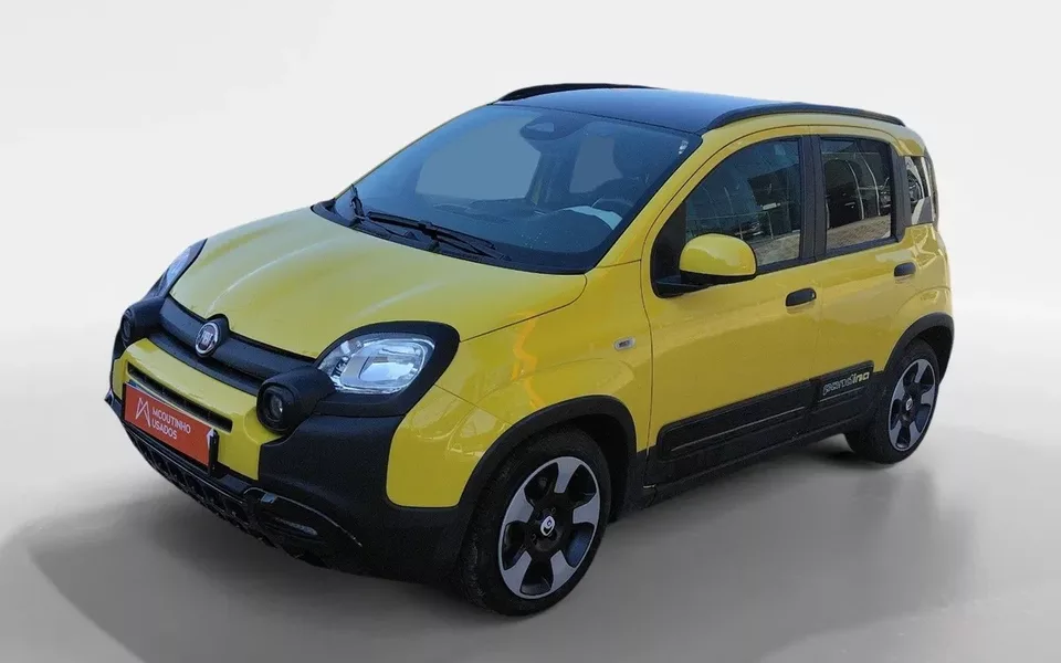 Fiat Panda 1.0 Hybrid