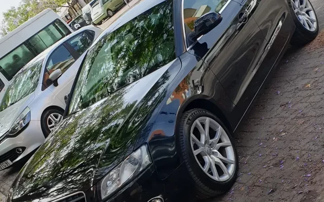 Audi A5 Sportback 2.0 TDI Multitronic Sport