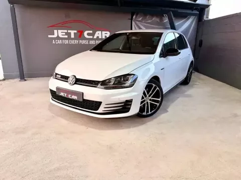 Volkswagen Golf 2016 2.0 TDi GTD