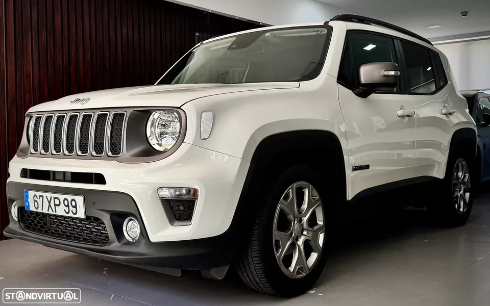 Jeep Renegade 1.6 MJD Limited