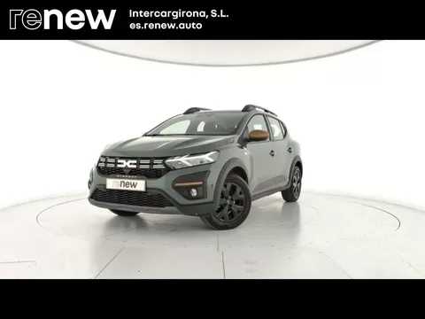 DACIA Sandero Sandero Stepway ECO-G Extreme Go 74kW
