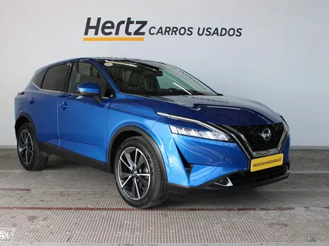 Nissan Qashqai 1.3 DIG-T Tekna Xtronic