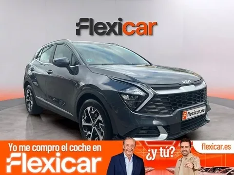 KIA Sportage 1.6 T-GDi MHEV 118kW Business 4x2 DCT