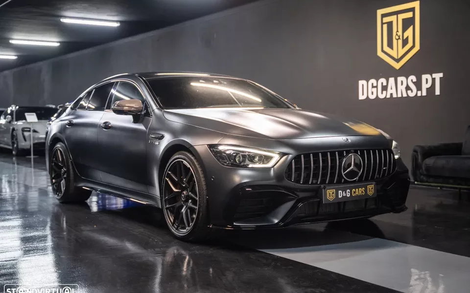 Mercedes-Benz AMG GT 63 S 4Matic+