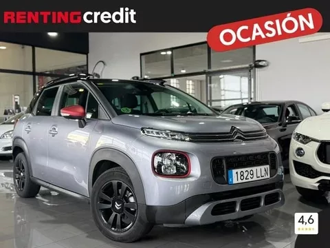 CITROEN C3 Aircross BlueHDi 81kW (110CV) S&S C-Series