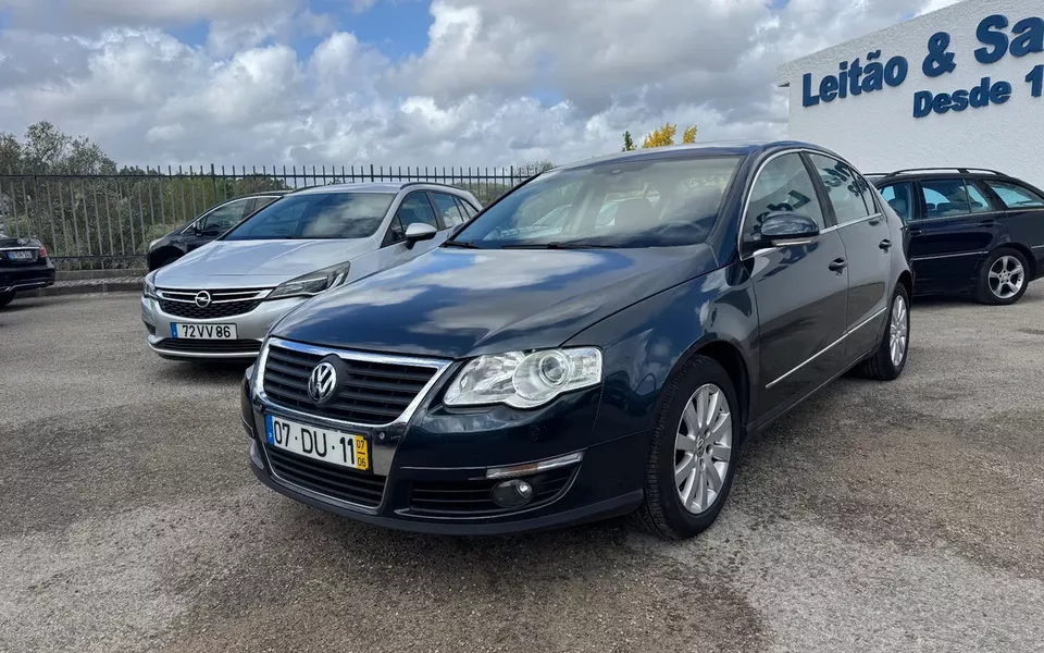 VW Passat 2.0 TDI Confortline